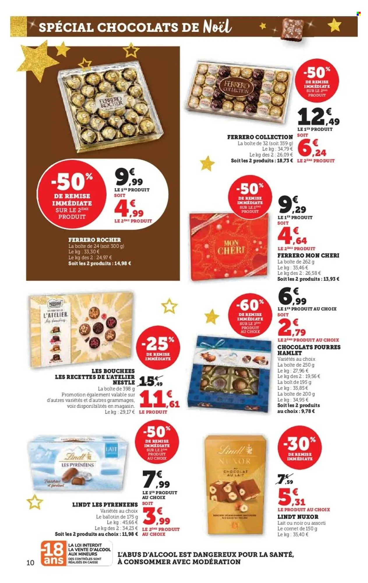 Catalogue Hyper U du 25 novembre au 7 décembre 2025 - Catalogue page 10