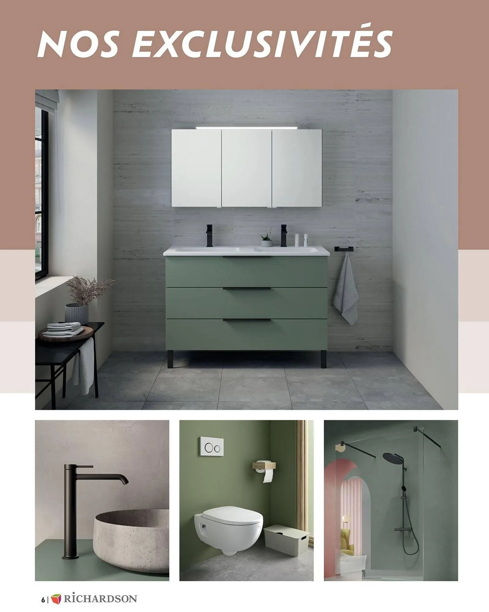Catalogue Richardson du 11 avril au 31 décembre 2025 - Catalogue page 8
