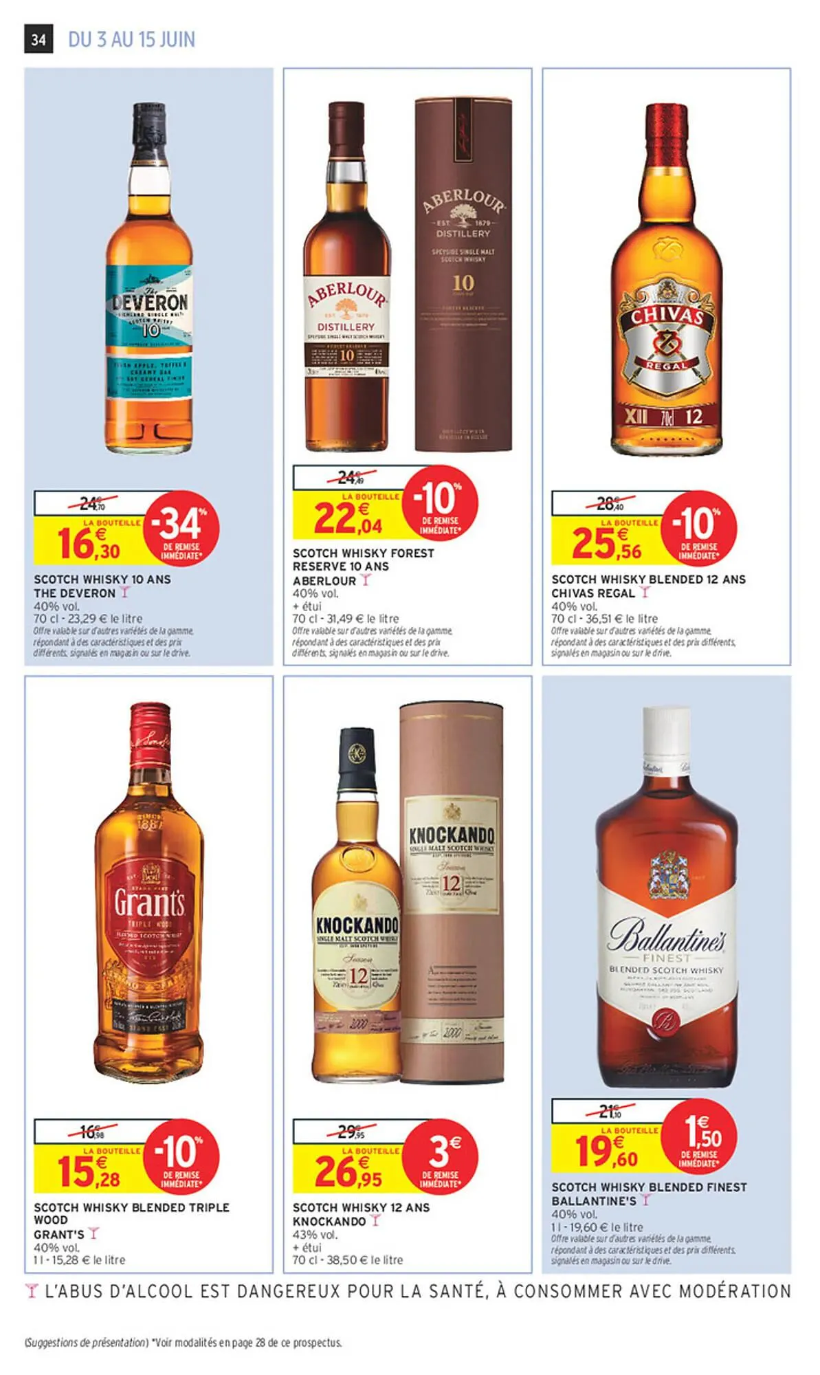 Catalogue Intermarché du 3 juin au 15 juin 2025 - Catalogue page 22