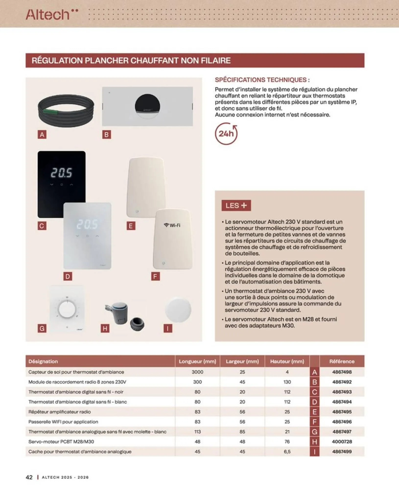 Catalogue Cedeo du 10 octobre au 30 juin 2026 - Catalogue page 42