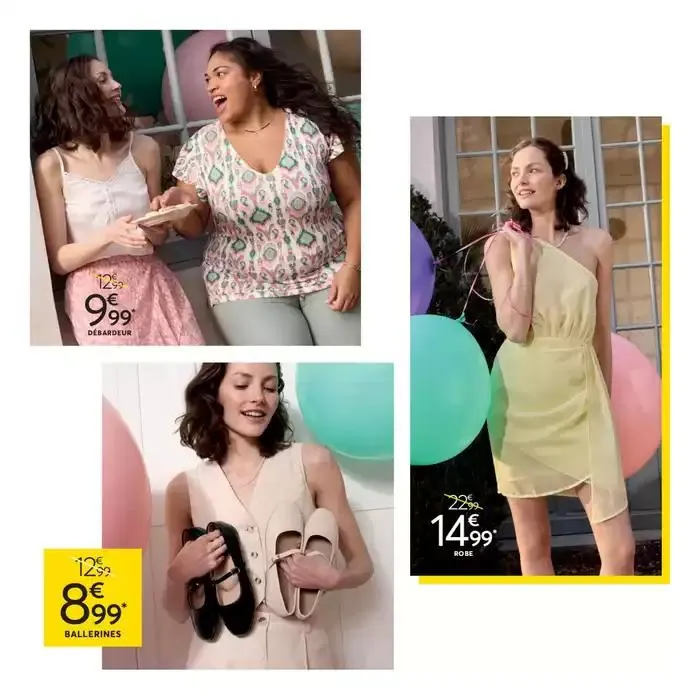 Souriez, vous êtes stulés ! du 14 avril au 30 avril 2025 - Catalogue page 3