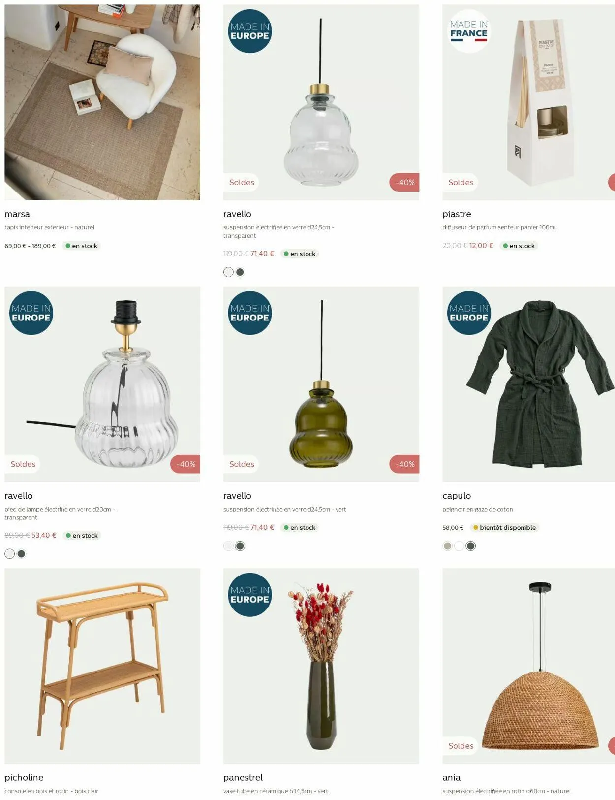 Alinéa Catalogue actuel du 21 juillet au 27 juillet 2025 - Catalogue page 41