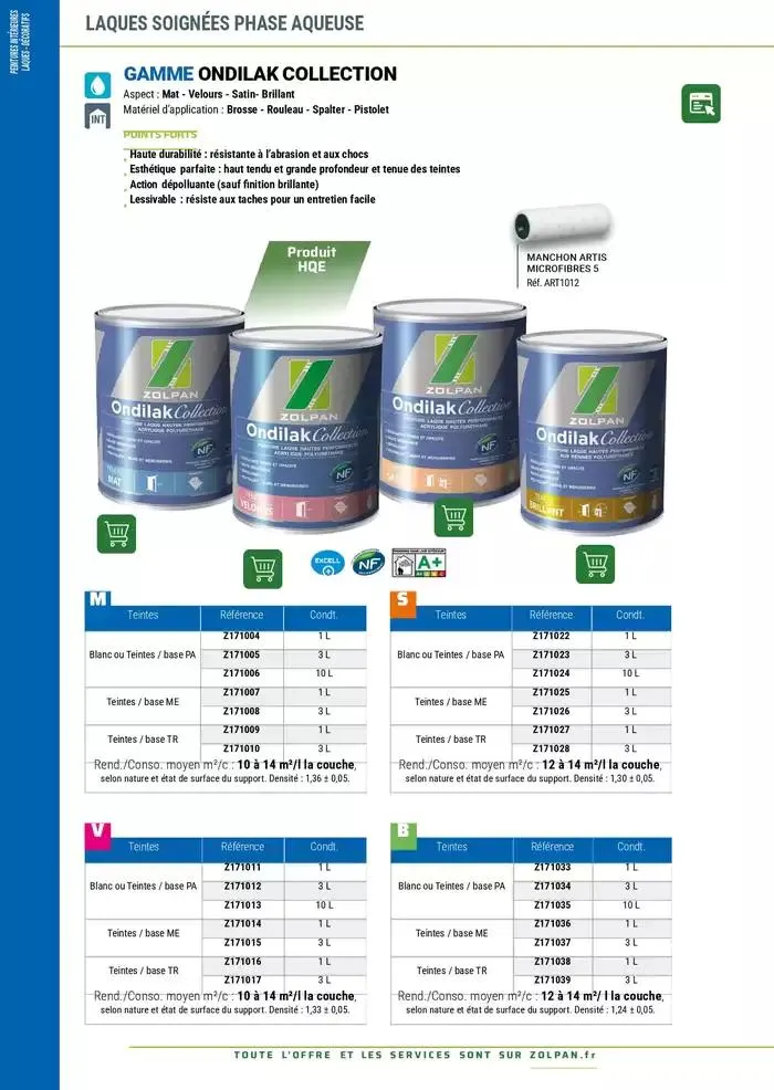 Le Guide Pro 2025 du 13 janvier au 31 décembre 2025 - Catalogue page 31