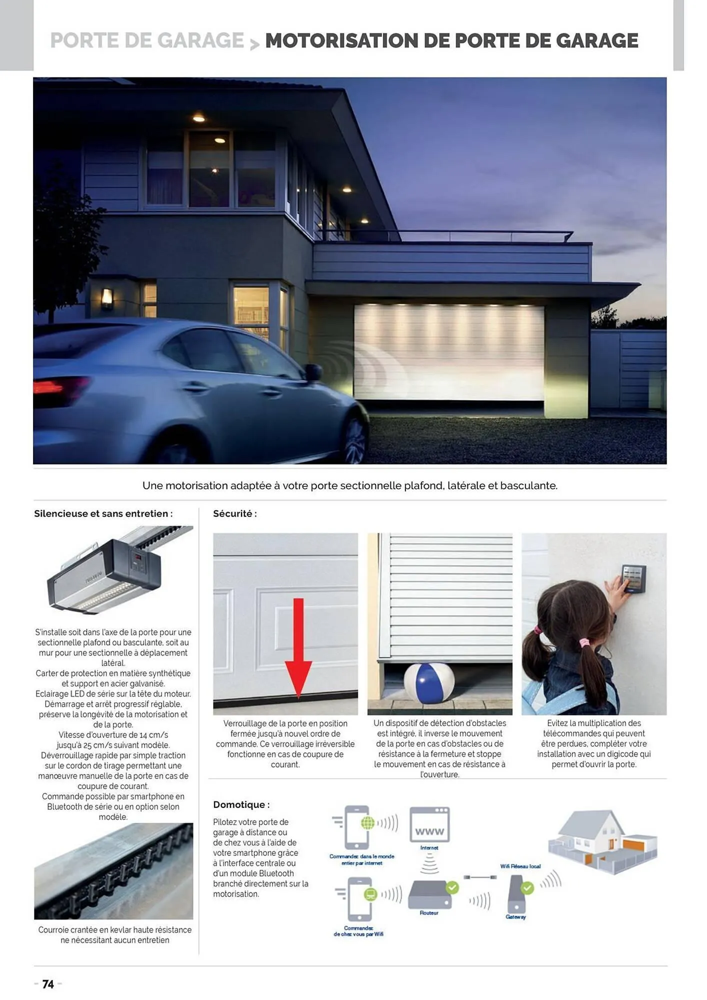 Catalogue Doras du 8 octobre au 31 décembre 2026 - Catalogue page 74