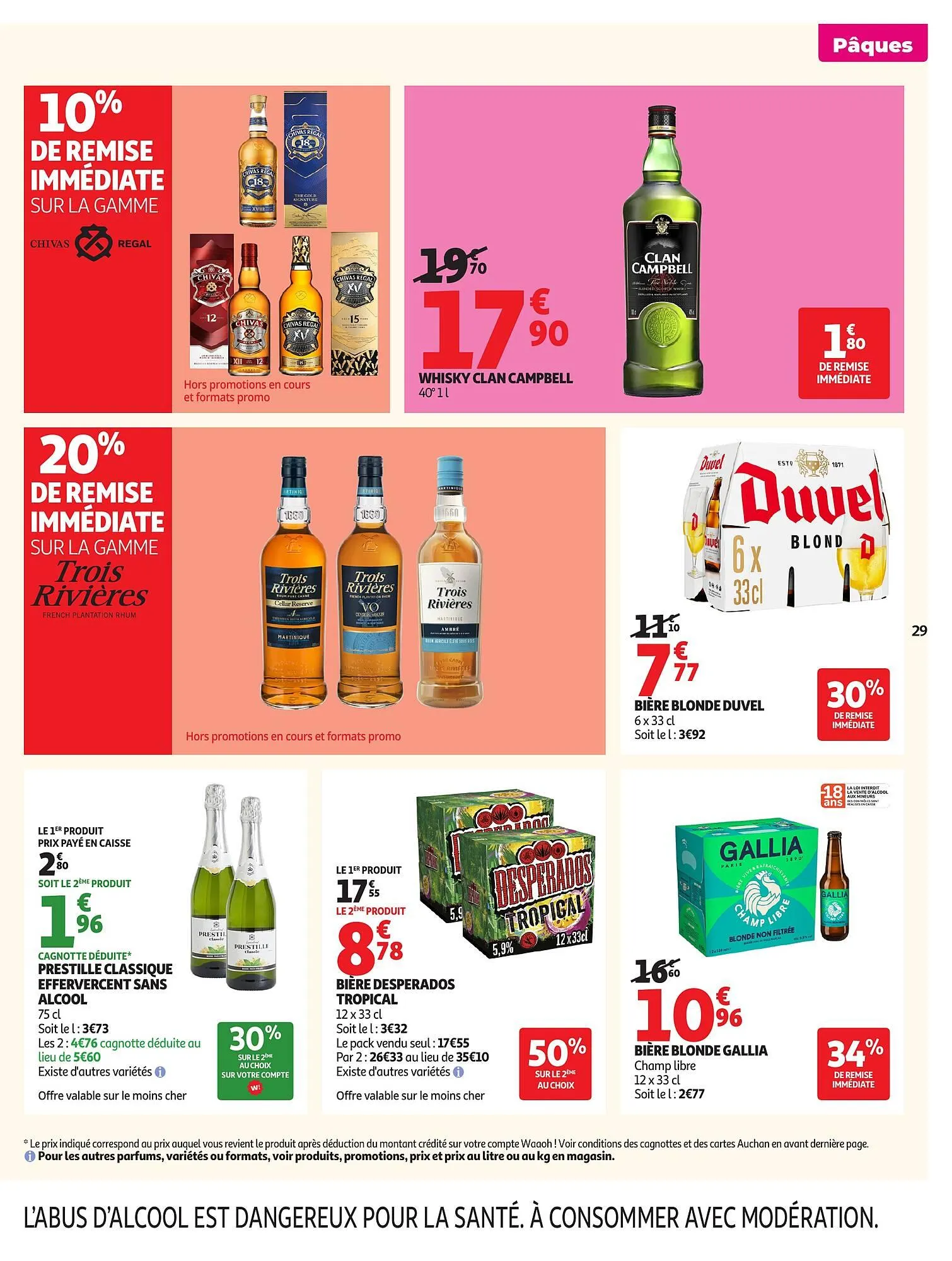 Catalogue Auchan du 31 mars au 6 avril 2026 - Catalogue page 30