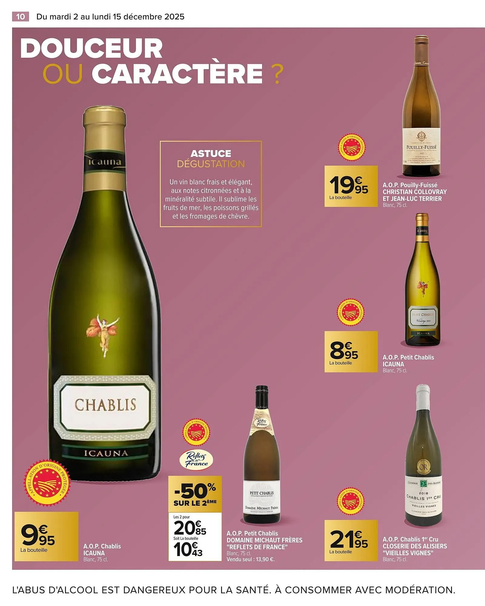 Catalogue Carrefour du 2 décembre au 15 décembre 2025 - Catalogue page 12