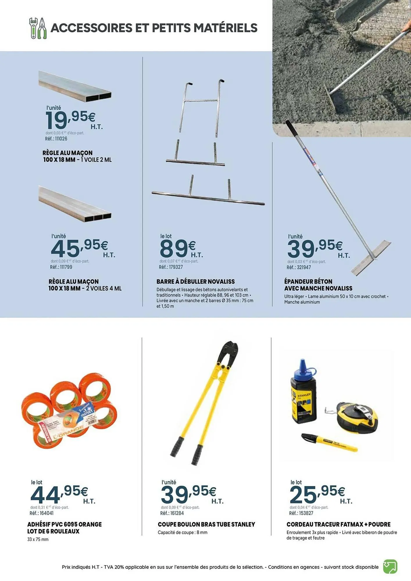 Catalogue Quéguiner du 3 mars au 31 mars 2026 - Catalogue page 5