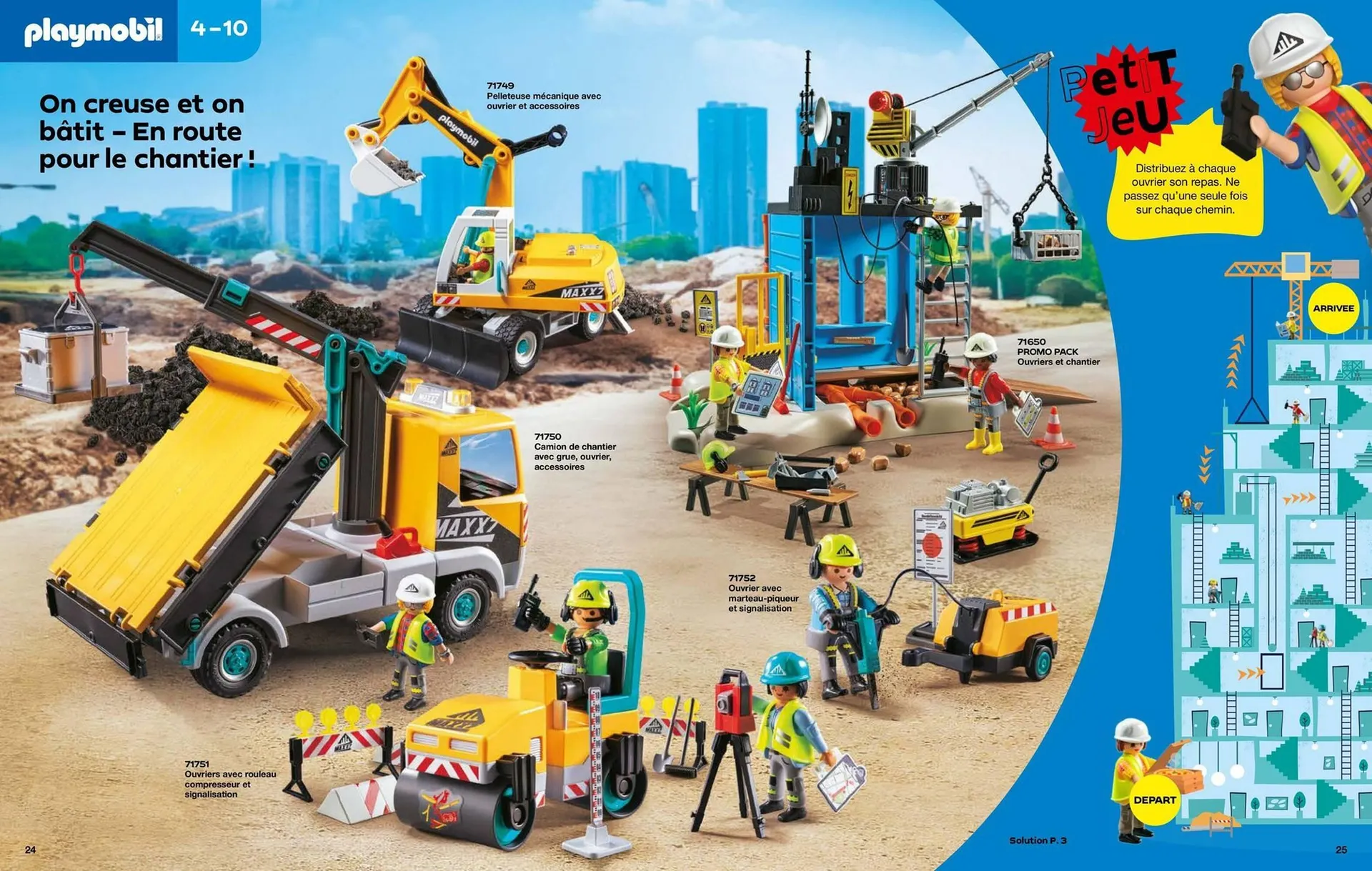 Catalogue Playmobil du 1 juillet au 31 décembre 2025 - Catalogue page 13