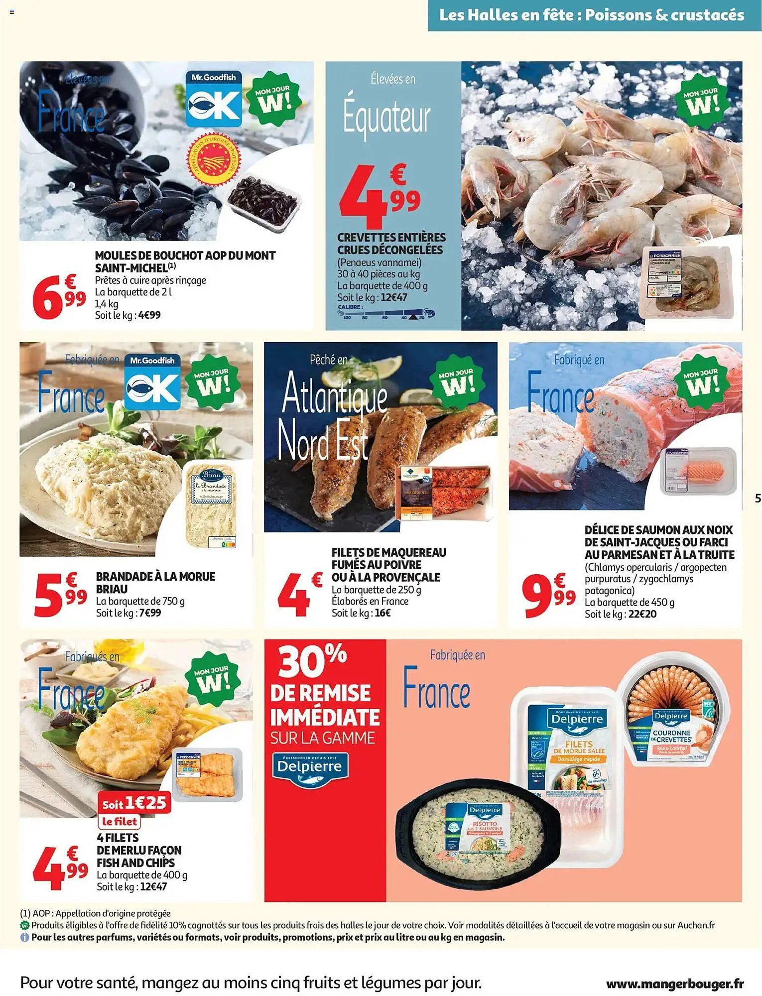 Catalogue Auchan du 4 novembre au 8 novembre 2025 - Catalogue page 5