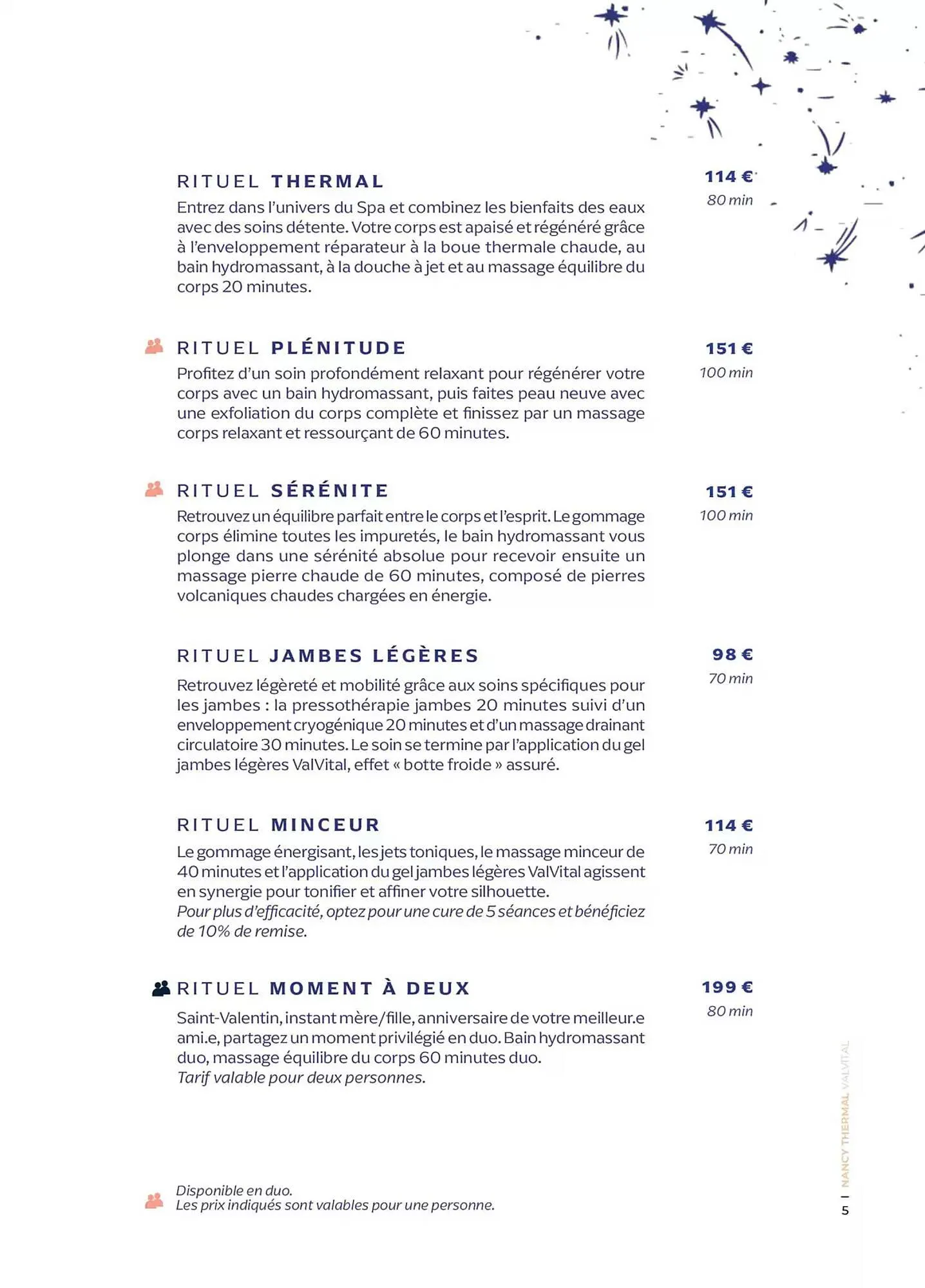 Catalogue ValVital du 9 décembre au 31 décembre 2025 - Catalogue page 5