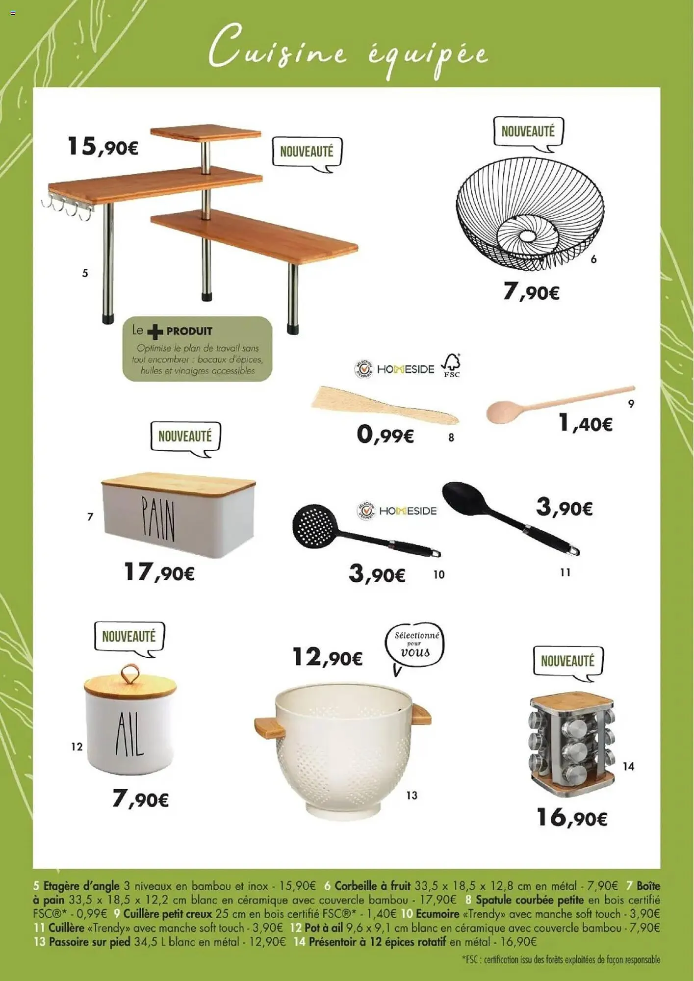 Catalogue E.Leclerc du 2 septembre au 29 novembre 2025 - Catalogue page 11