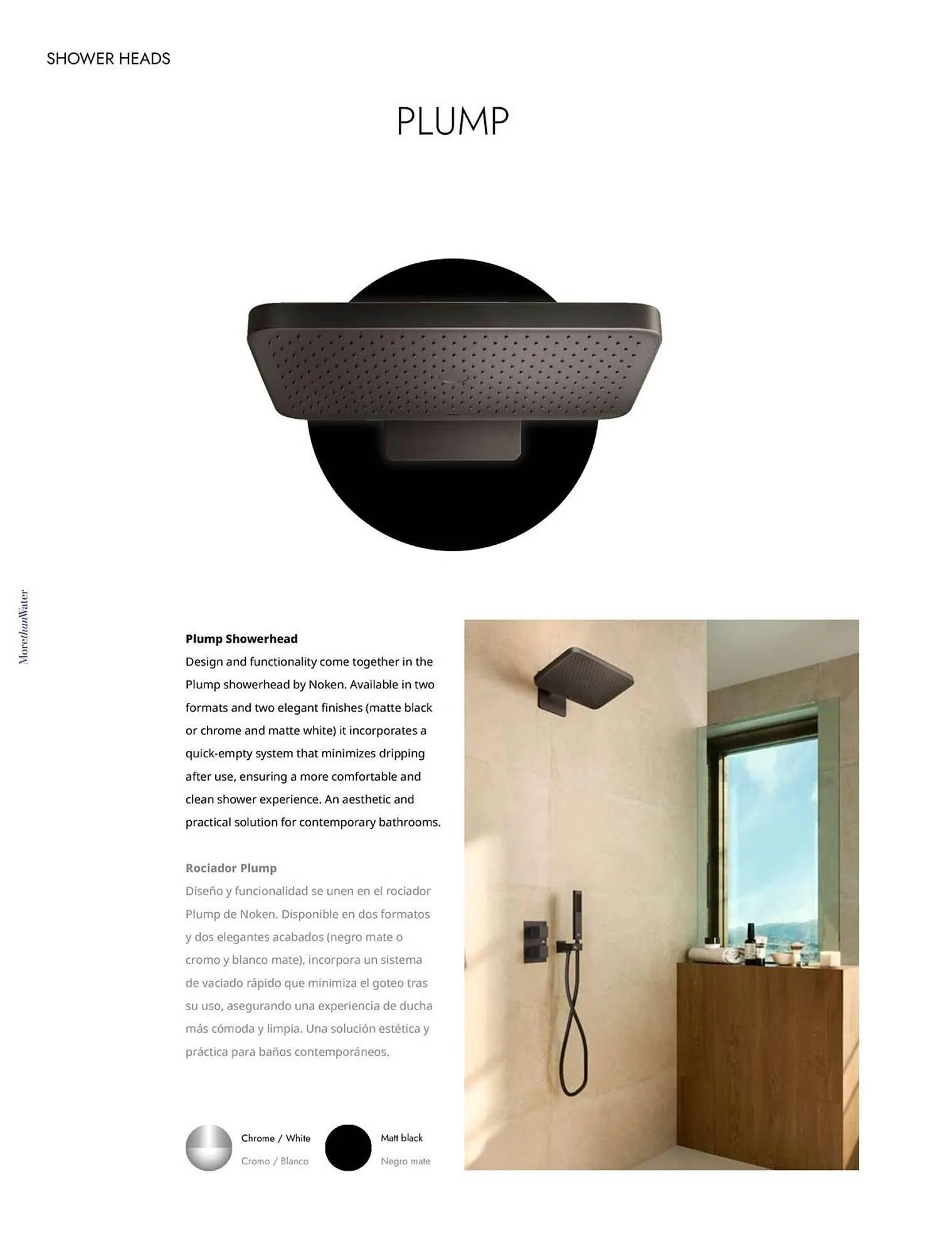 Catalogue Porcelanosa du 2 octobre au 31 décembre 2025 - Catalogue page 56