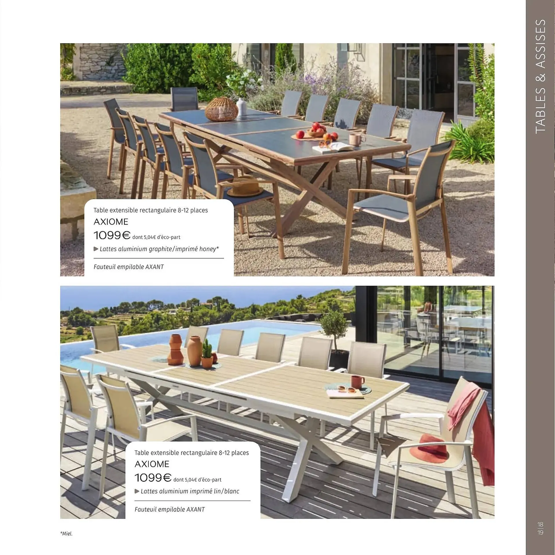 Catalogue Maxi Bazar du 9 février au 31 décembre 2026 - Catalogue page 20