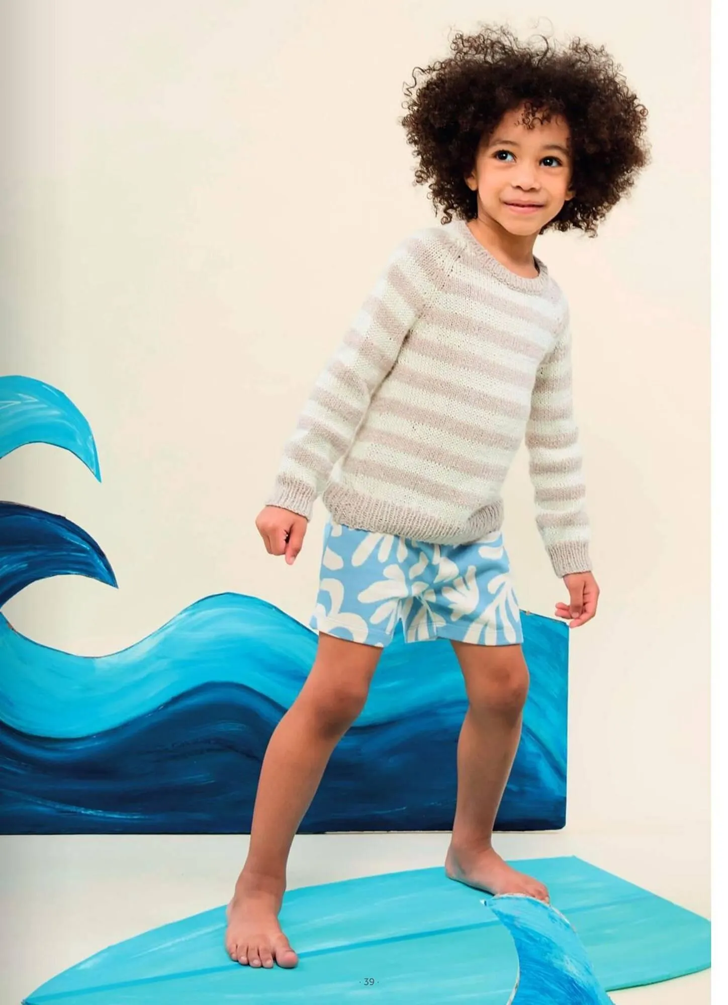 Catalogue Bergère de France du 1 juin au 31 août 2026 - Catalogue page 39