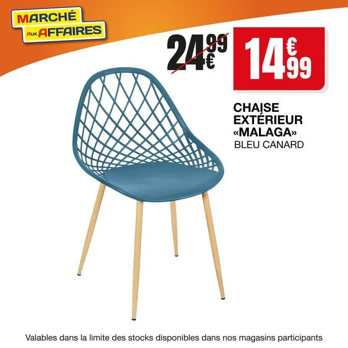 Découvrez une sélection d'articles à petit prix  du 29 juillet au 4 août 2024 - Catalogue page 3