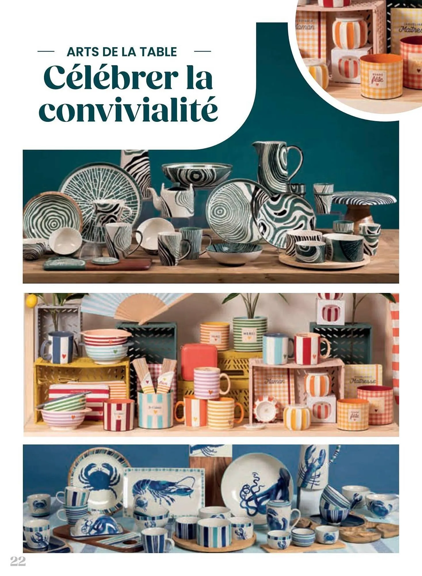 Catalogue Hémisphère Sud du 7 août au 31 décembre 2025 - Catalogue page 22