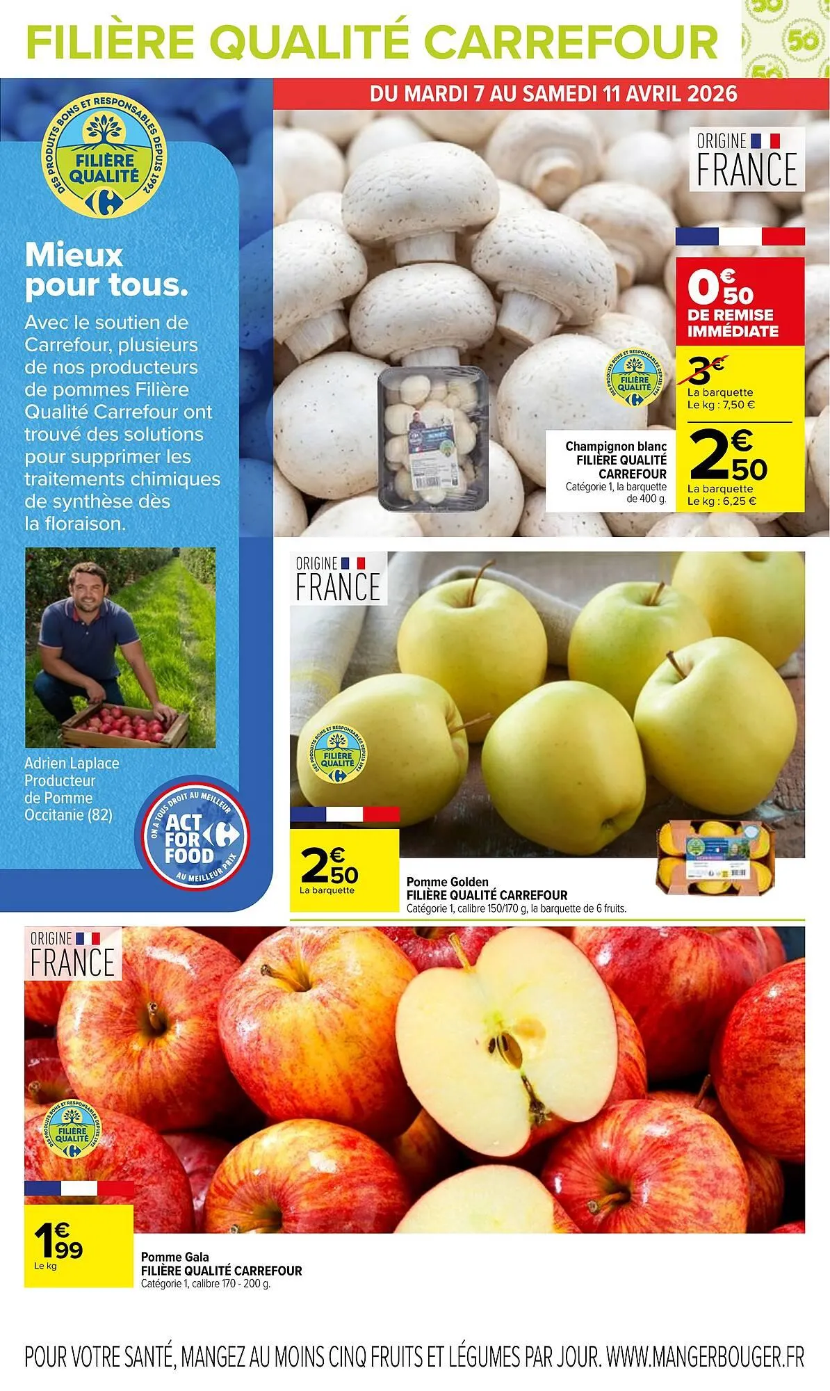 Catalogue Carrefour du 7 avril au 12 avril 2026 - Catalogue page 9