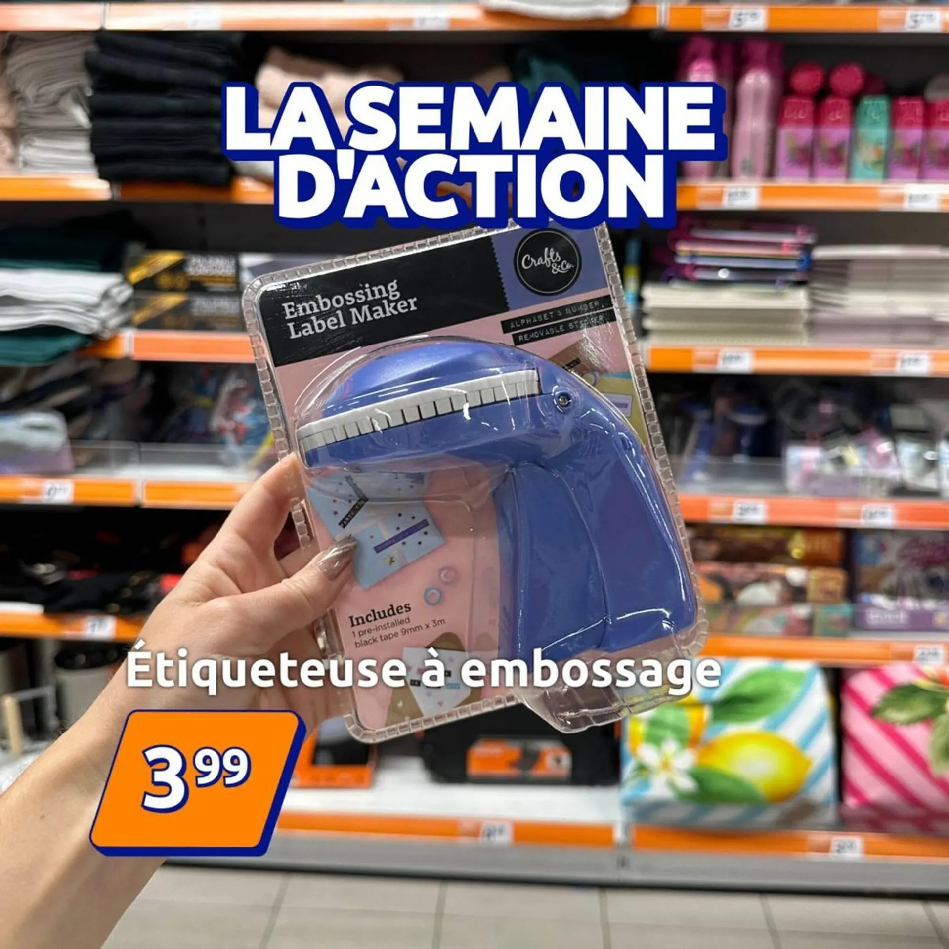 Catalogue Action du 27 juin au 30 juin 2025 - Catalogue page 11