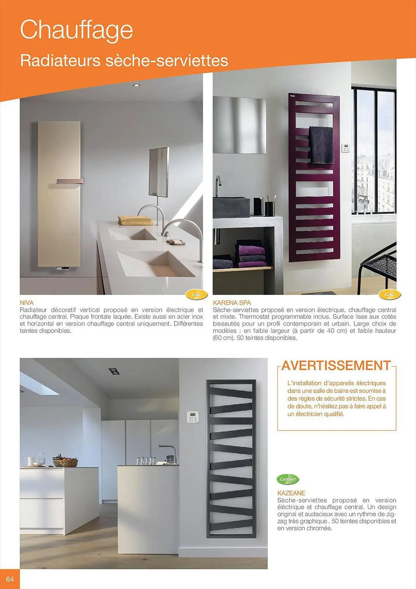 Catalogue Ciffréo Bona du 21 juillet au 24 juillet 2023 - Catalogue page 63