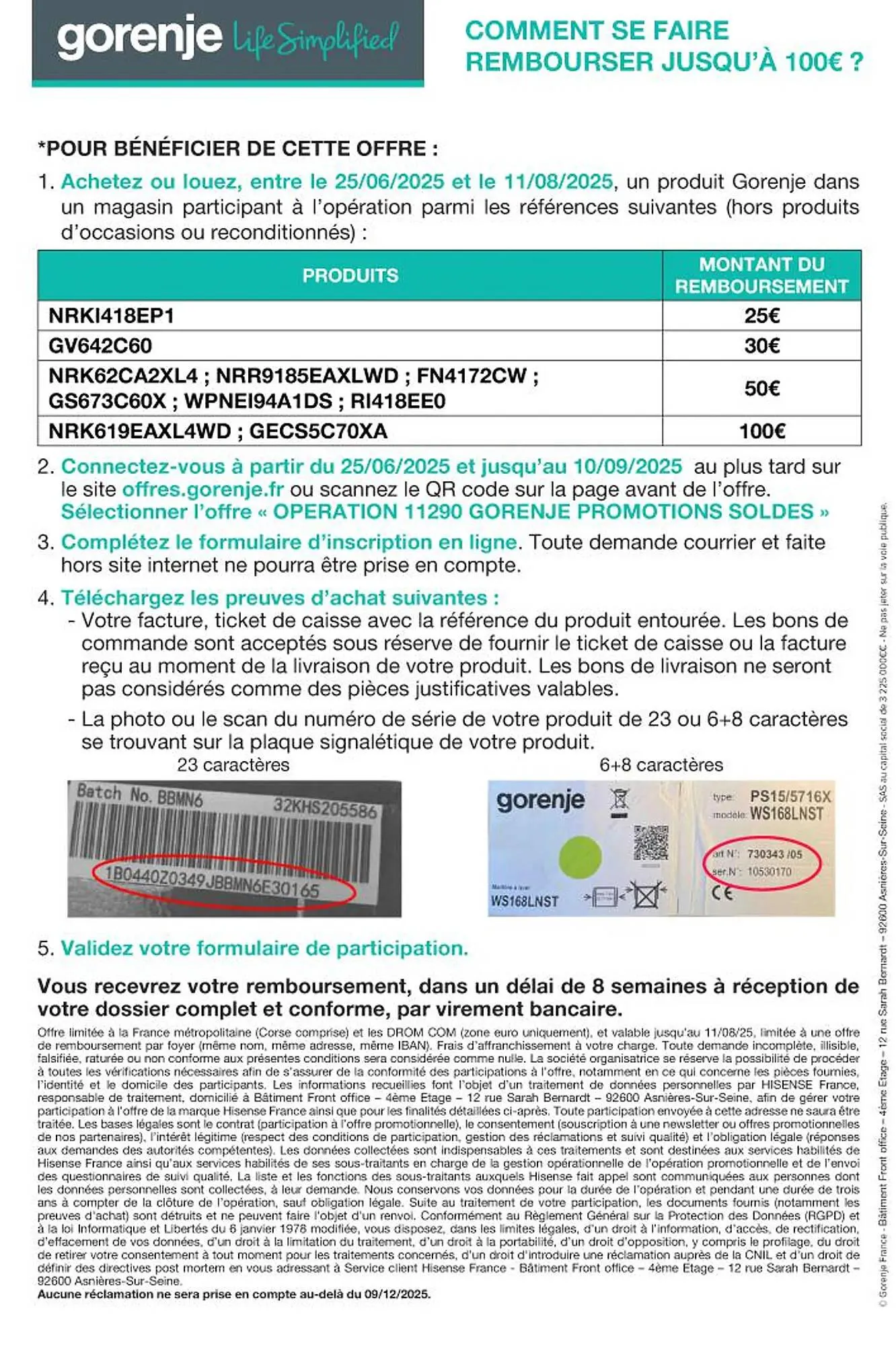 Catalogue Boulanger du 25 juin au 11 août 2025 - Catalogue page 2