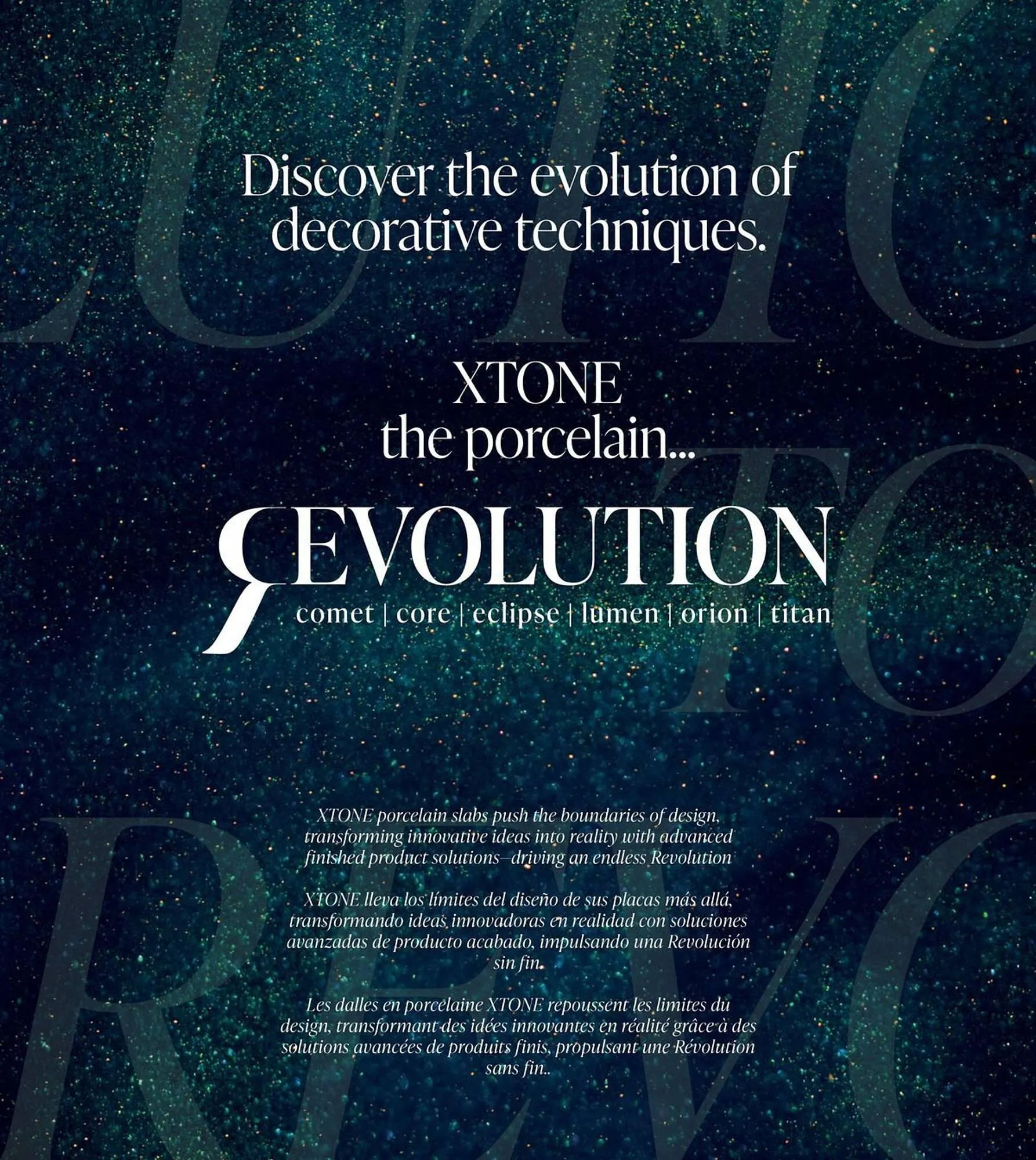 Catalogue Porcelanosa du 22 mai au 31 décembre 2025 - Catalogue page 3