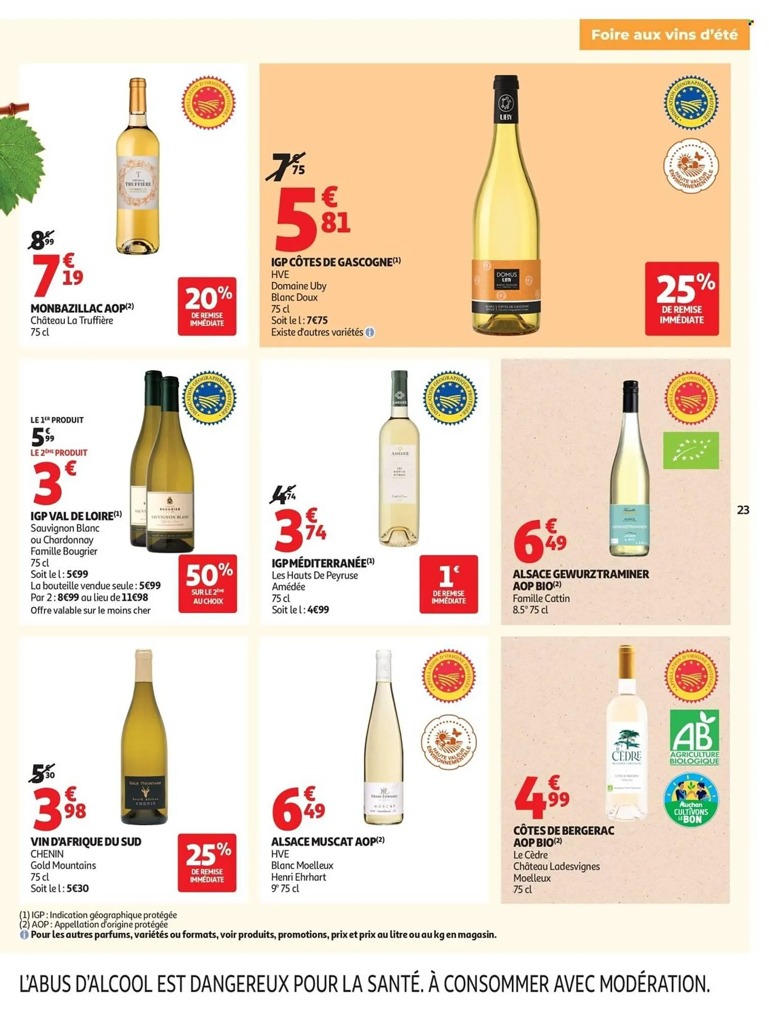 Catalogue Auchan du 19 mai au 31 mai 2026 - Catalogue page 24