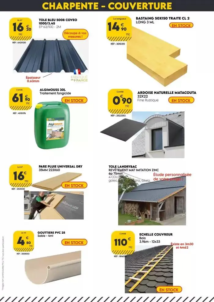 Printemps Eté 2025 du 7 avril au 31 août 2025 - Catalogue page 14