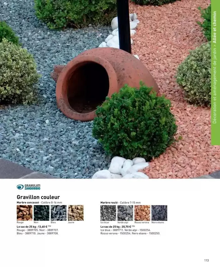 Ma sélection maison 2025 du 4 avril au 31 décembre 2025 - Catalogue page 113