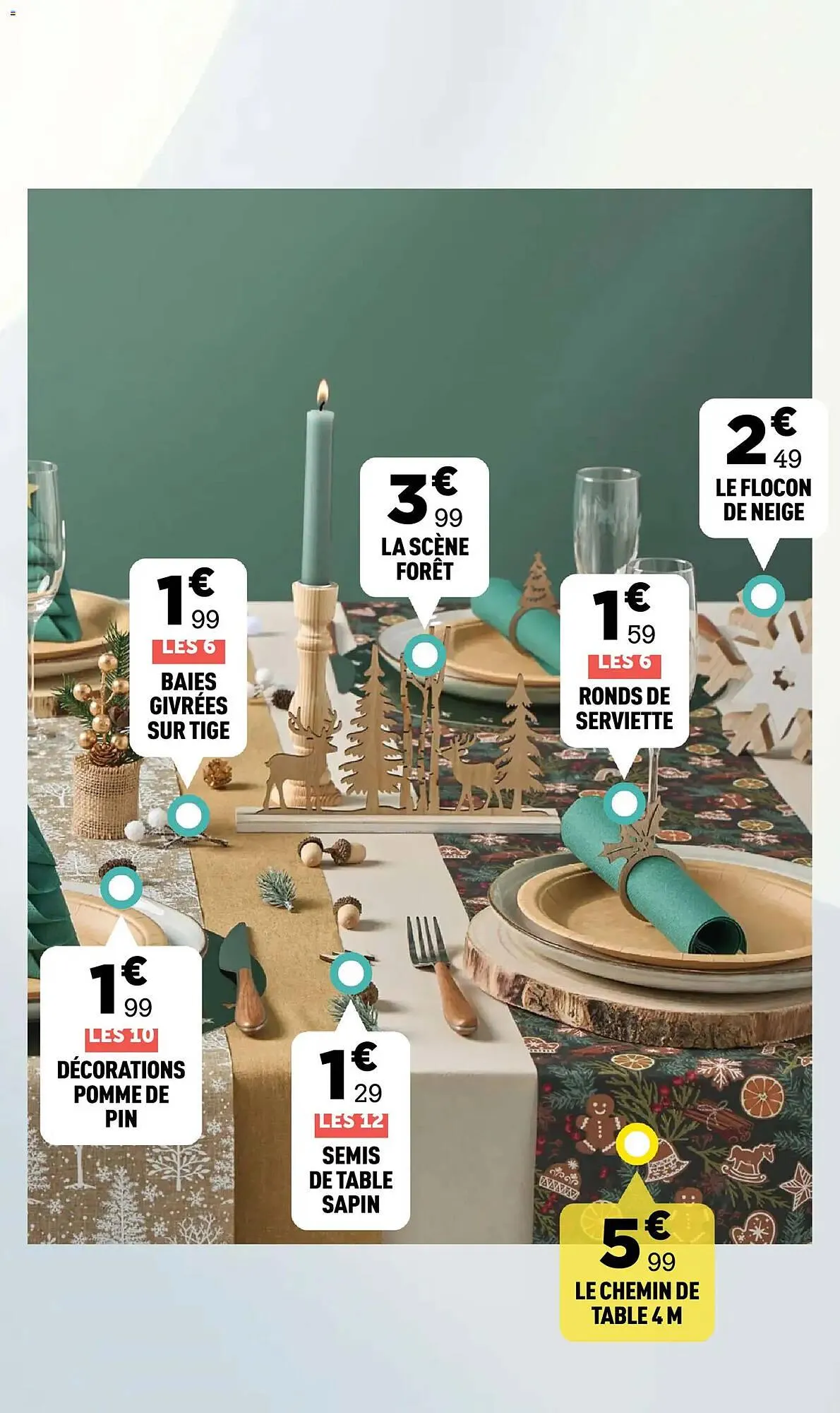 Catalogue Centrakor du 8 décembre au 31 décembre 2025 - Catalogue page 12