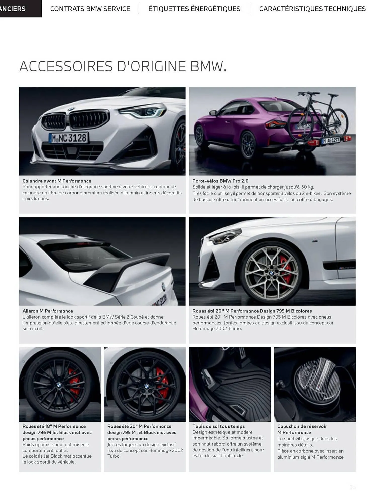 Catalogue BMW du 4 novembre au 4 novembre 2025 - Catalogue page 35