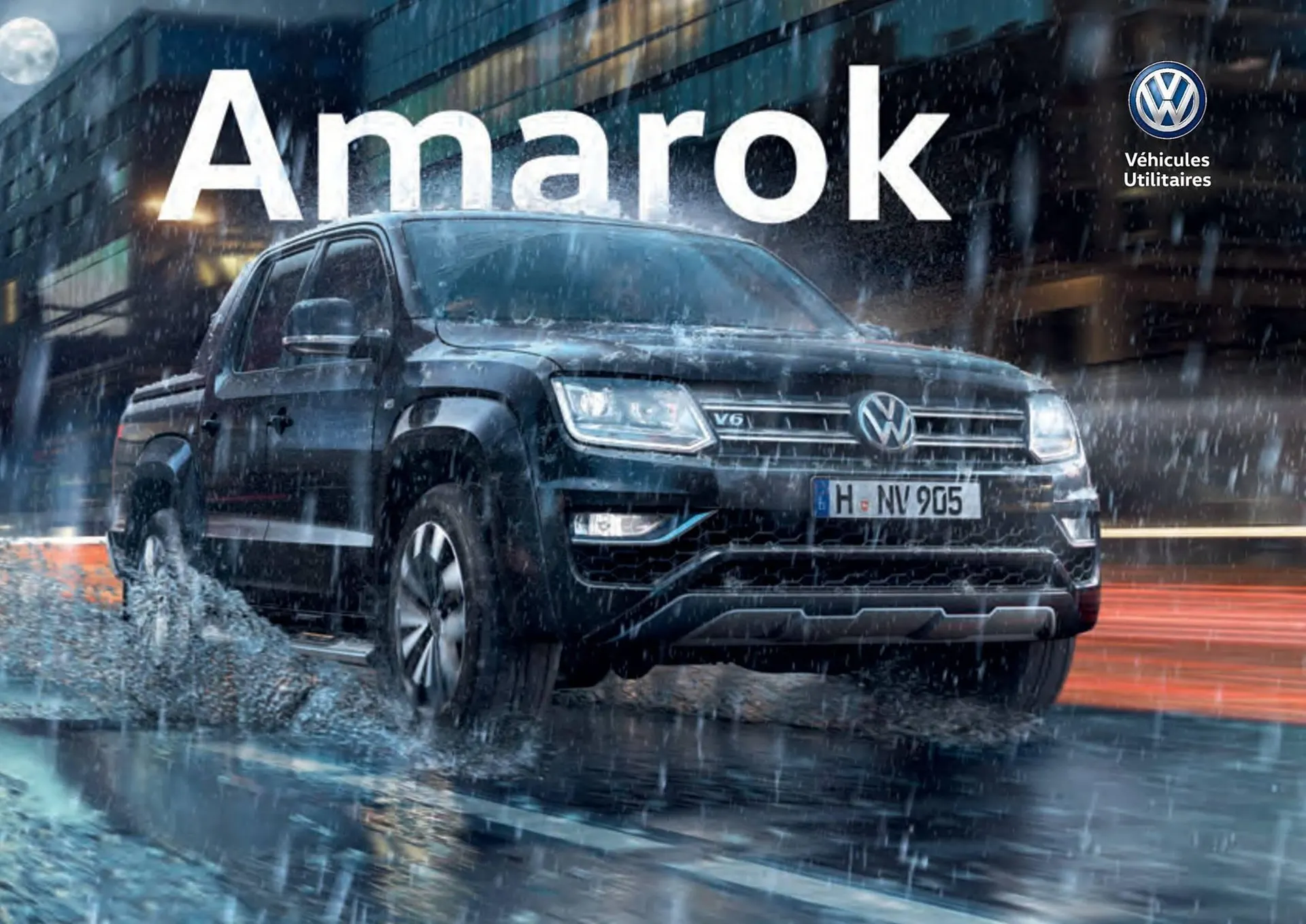 Catalogue Volkswagen - 1