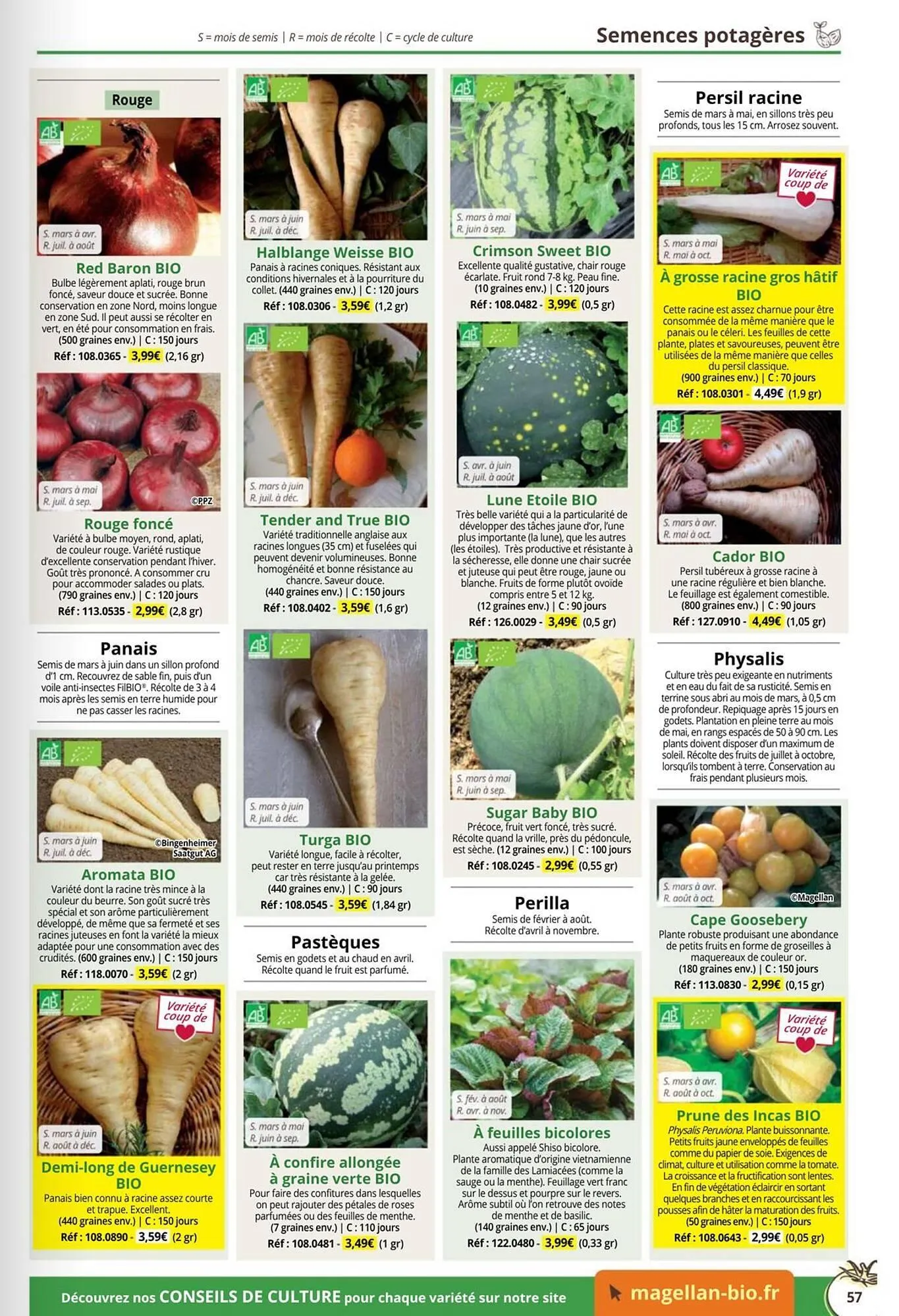 Catalogue Magellan du 1 janvier au 31 décembre 2026 - Catalogue page 57