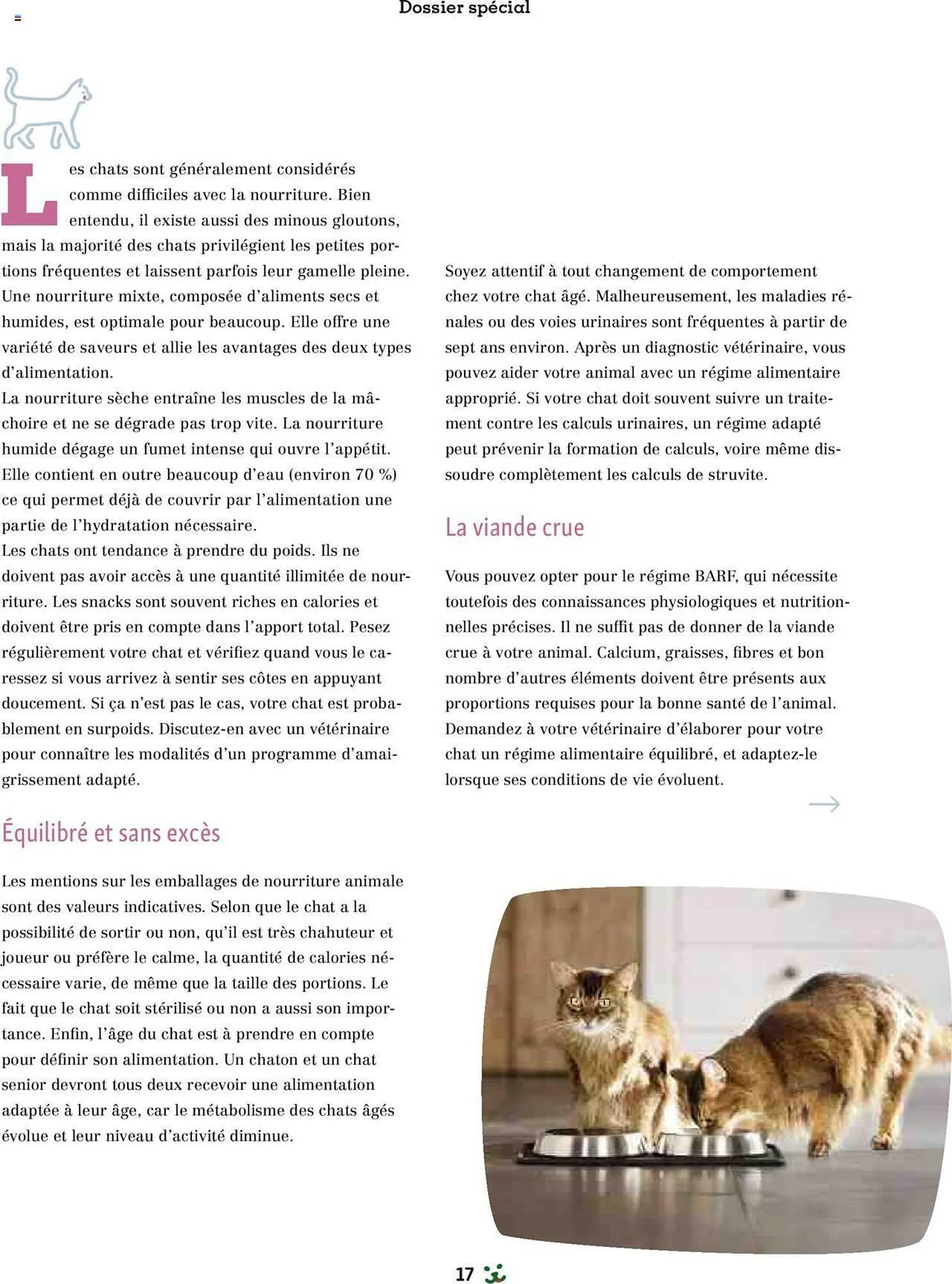 Catalogue Maxi Zoo du 1 septembre au 3 novembre 2024 - Catalogue page 17