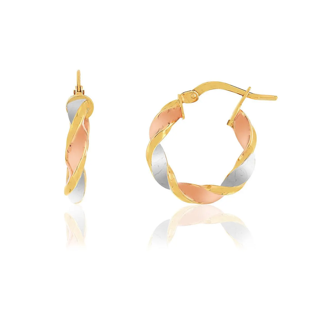 Créoles or 375 3 tons