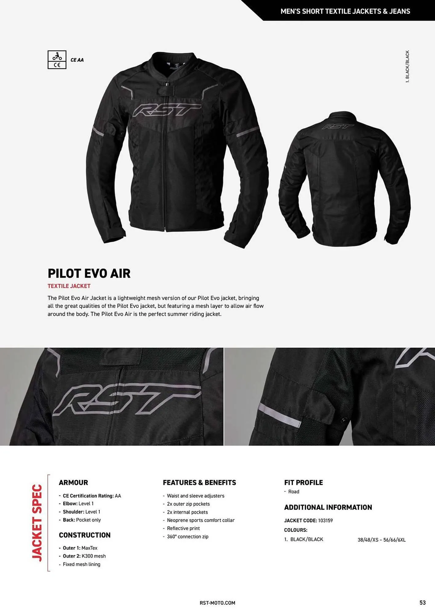 Catalogue Bihr du 10 octobre au 30 novembre 2025 - Catalogue page 53