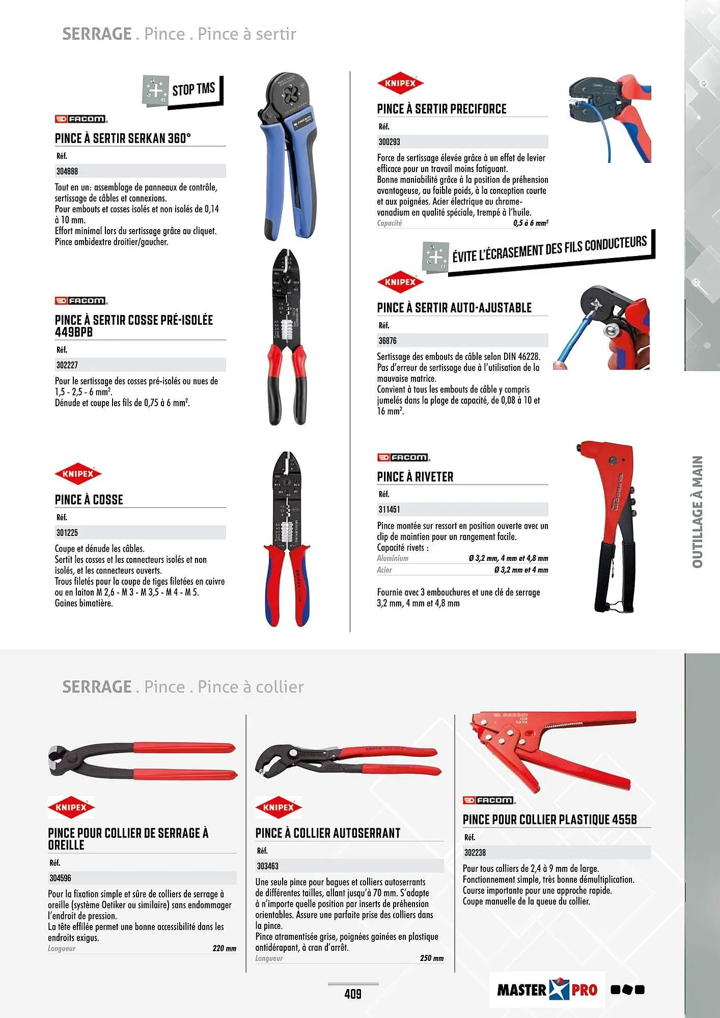 Catalogue Master Pro du 28 janvier au 30 décembre 2028 - Catalogue page 413