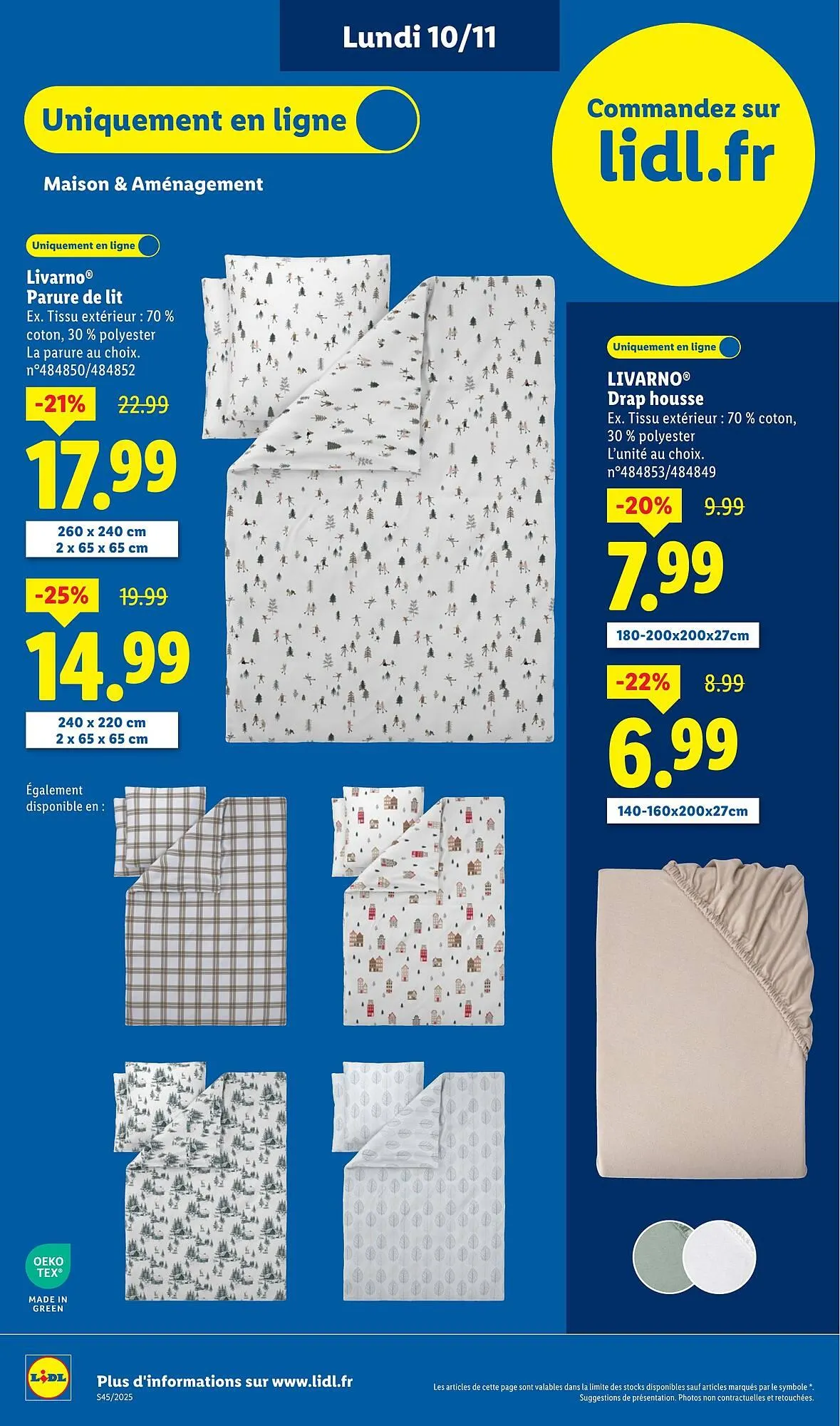 Catalogue Lidl du 6 novembre au 12 novembre 2025 - Catalogue page 90