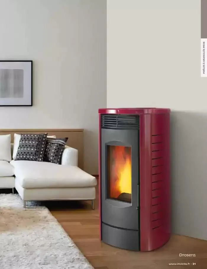 Le chauffage du futur a déjà 100 ans du 15 janvier au 31 mai 2025 - Catalogue page 21