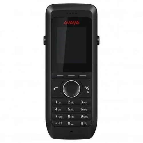 AVAYA IX Wireless Handset 3730 - Noir