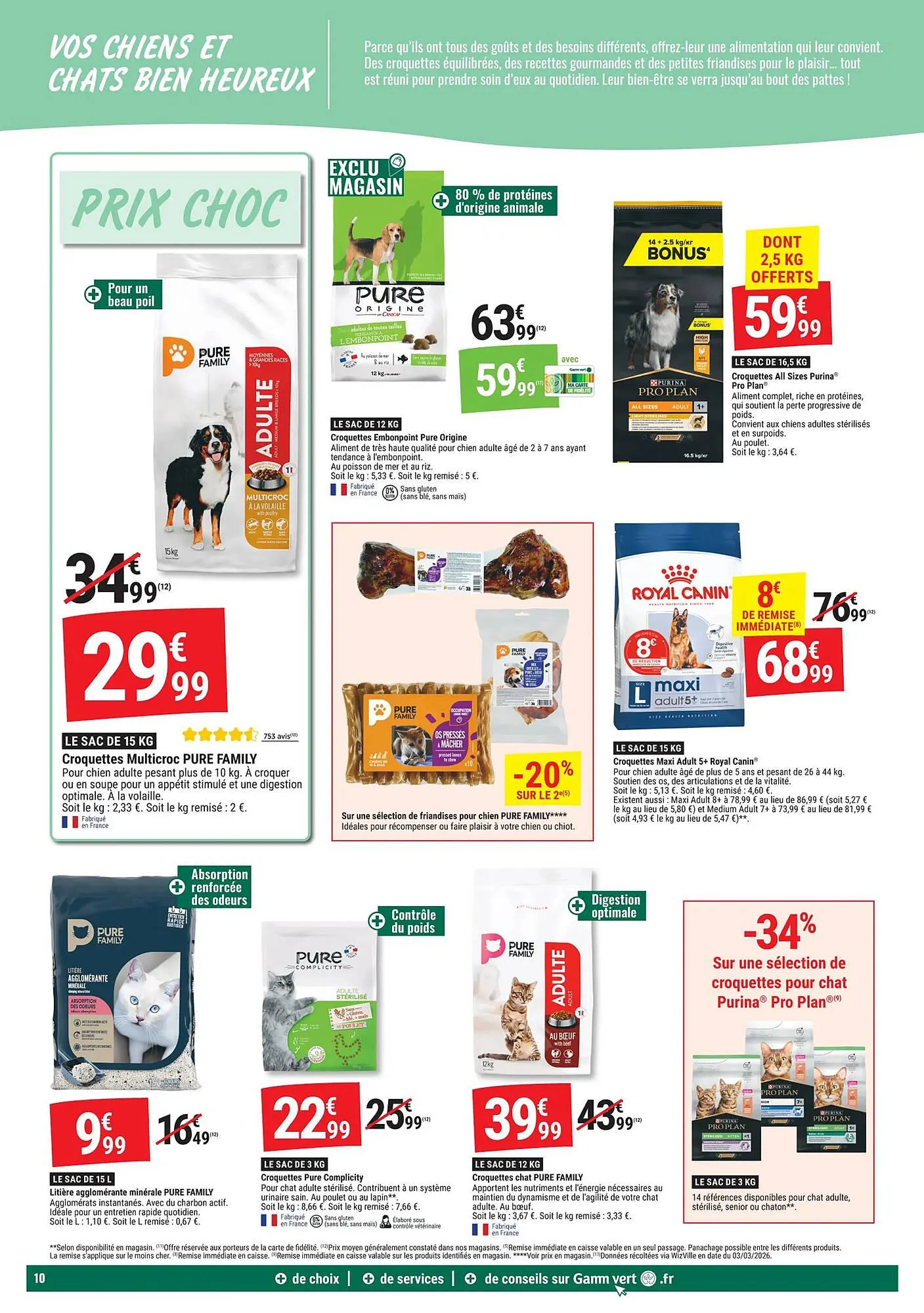 Catalogue Gamm vert du 27 mai au 7 juin 2026 - Catalogue page 10