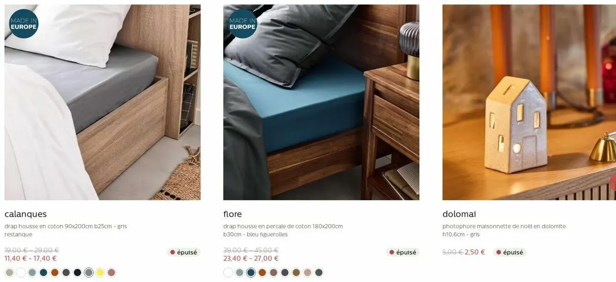 Alinéa Catalogue actuel du 29 décembre au 4 janvier 2026 - Catalogue page 55