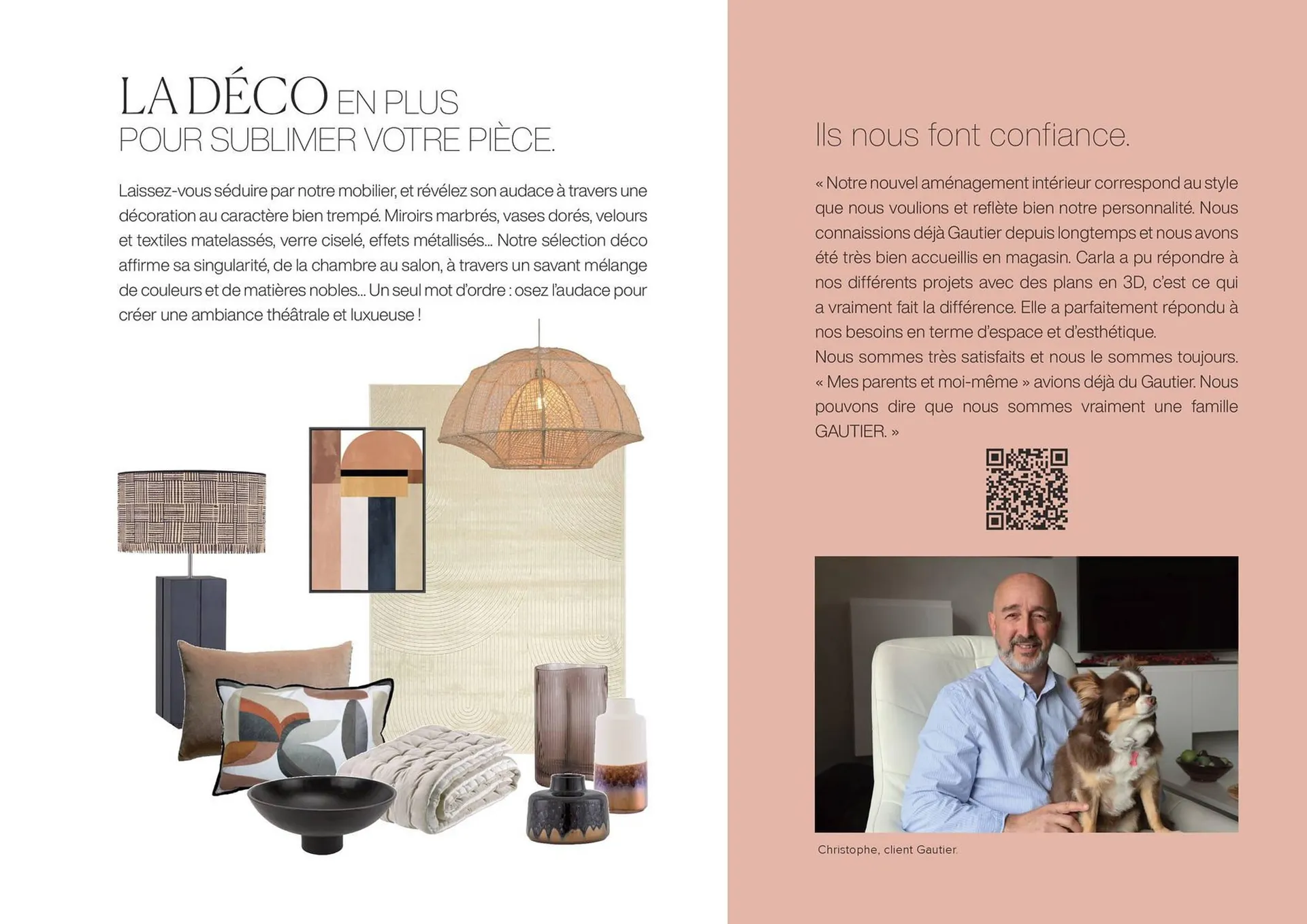 Catalogue Gautier du 26 décembre au 30 septembre 2024 - Catalogue page 5