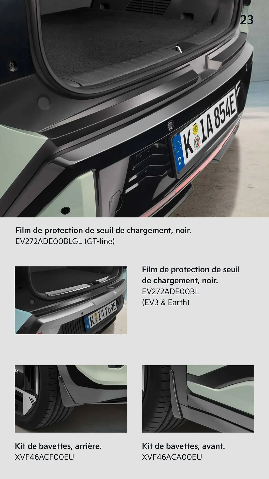 Catalogue KIA du 15 mai au 6 mai 2026 - Catalogue page 23