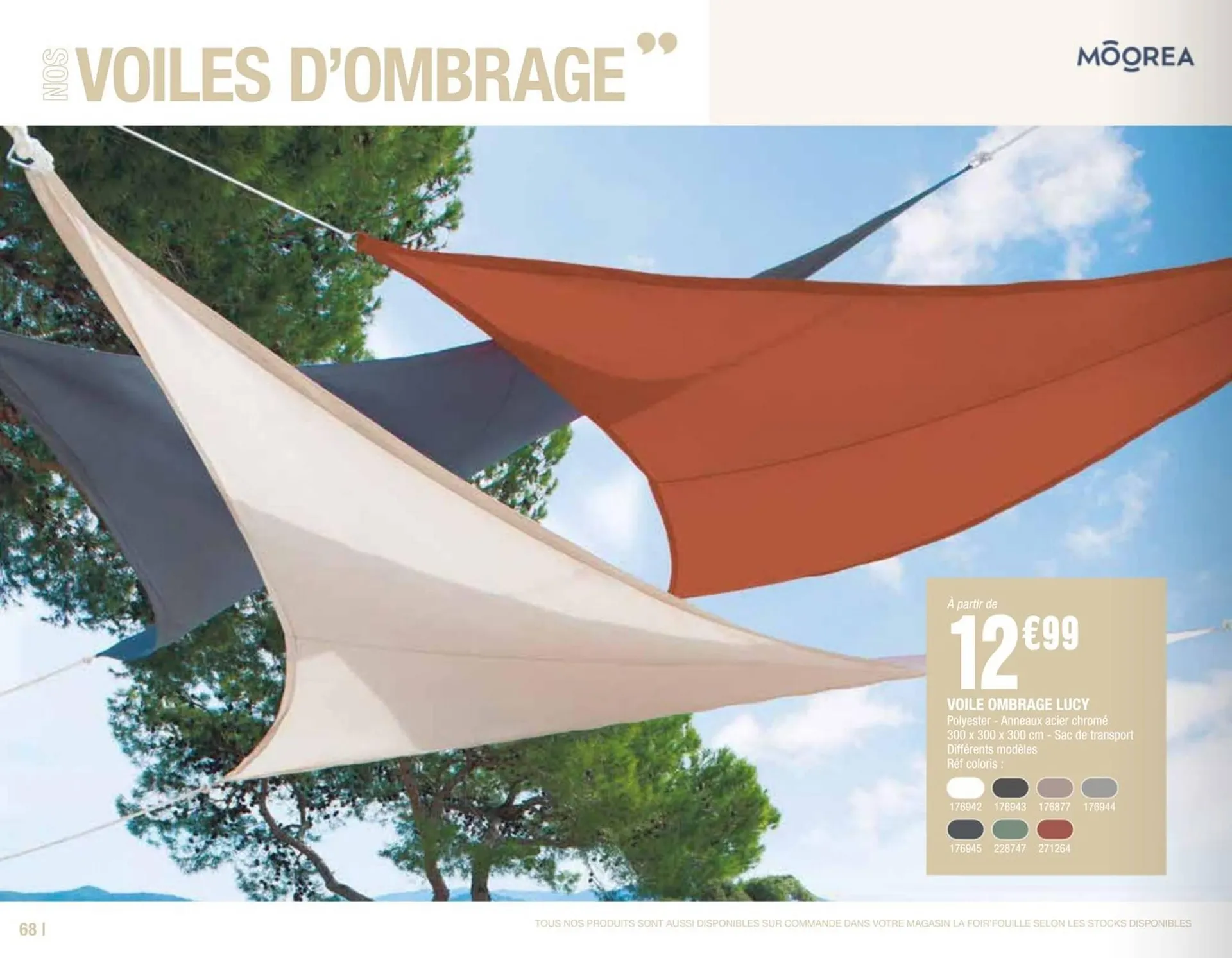 Catalogue La Foir'Fouille du 2 mars au 31 août 2026 - Catalogue page 68