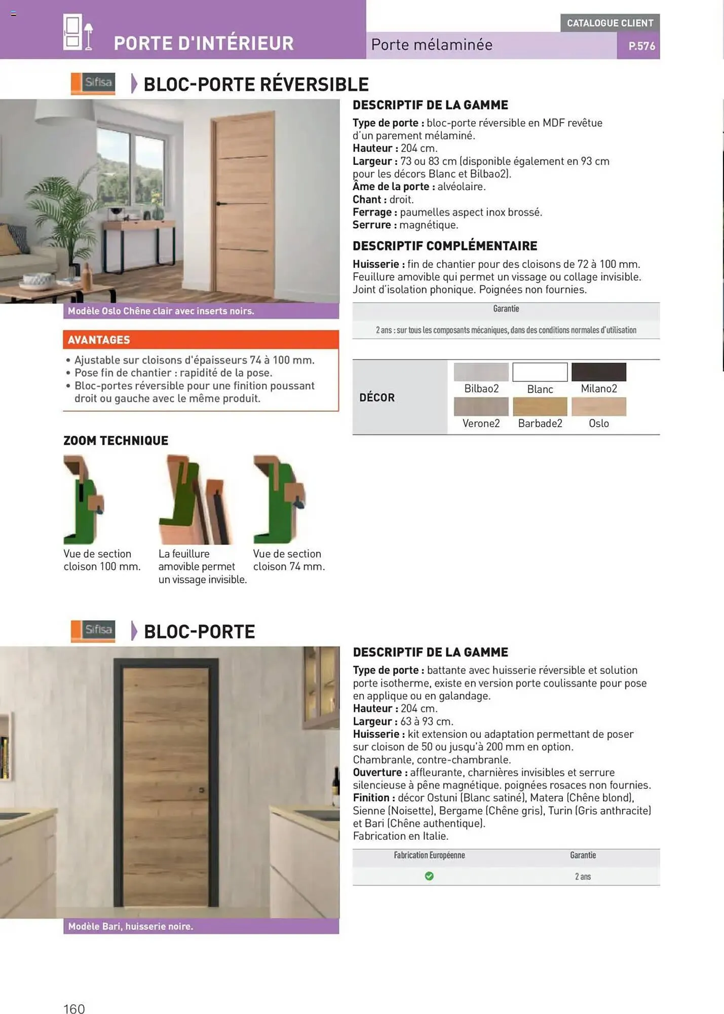 Catalogue Point P du 11 juillet au 31 décembre 2025 - Catalogue page 160