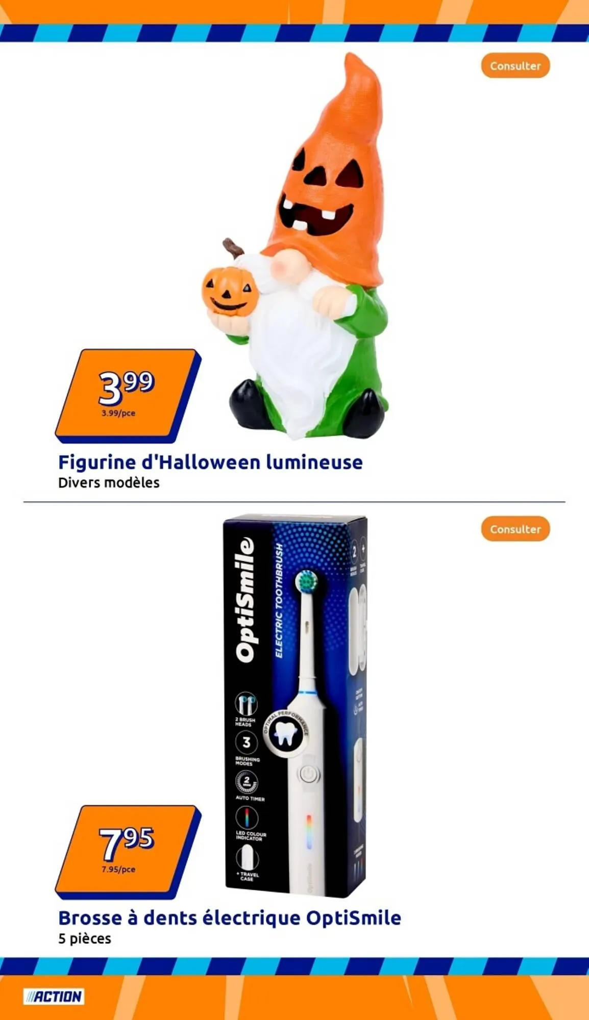 catalogue Action du 3 septembre au 9 septembre 2025 - Catalogue page 29