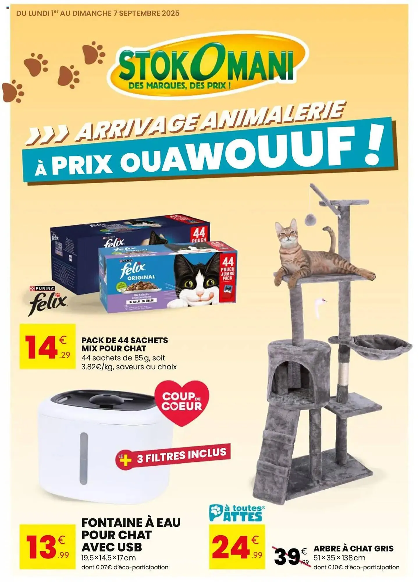 catalogue Stokomani - 1