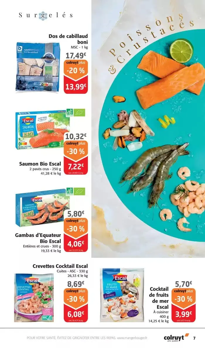 Joyeuses Pâques du 9 avril au 20 avril 2025 - Catalogue page 7