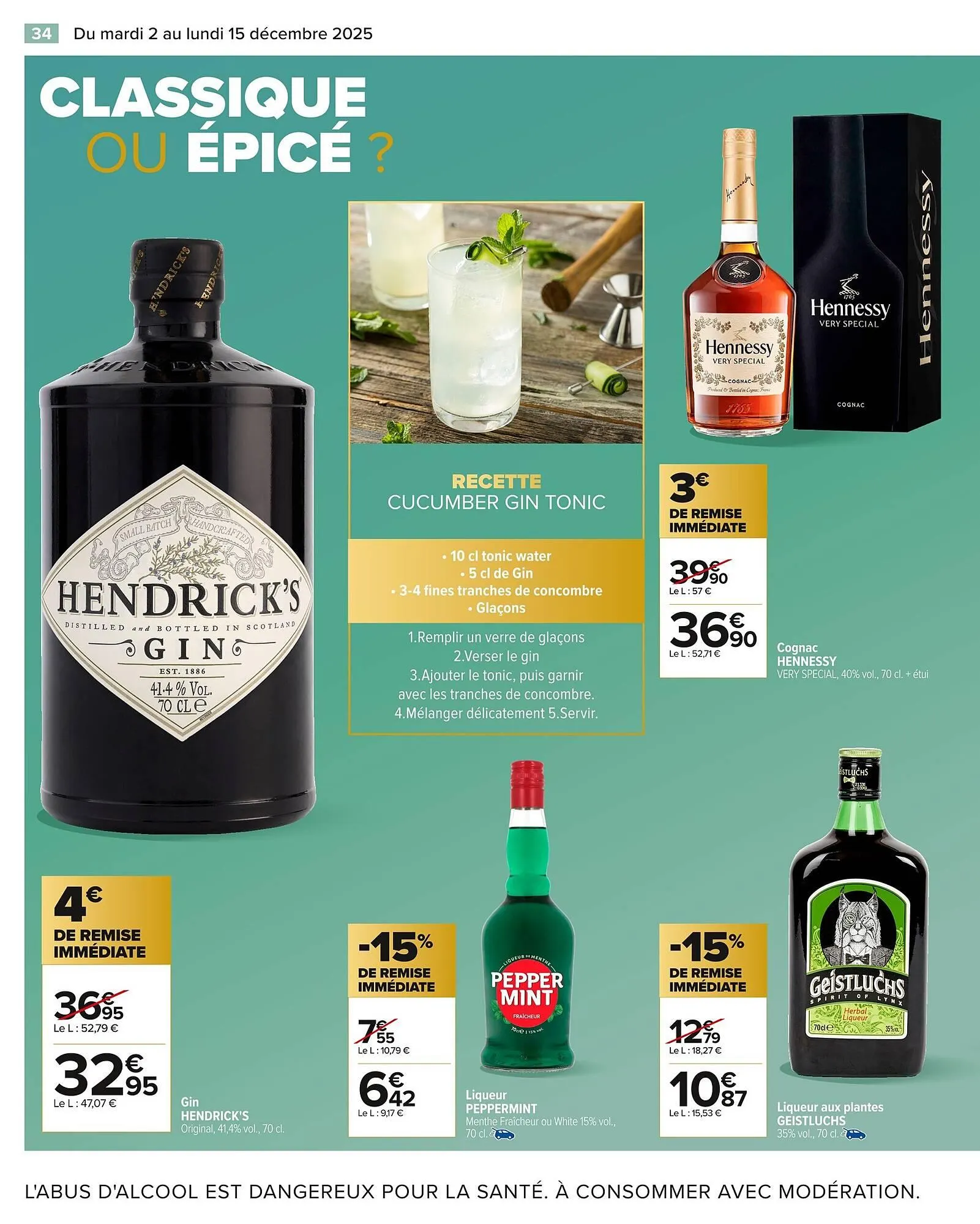 Catalogue Carrefour du 2 décembre au 15 décembre 2025 - Catalogue page 36