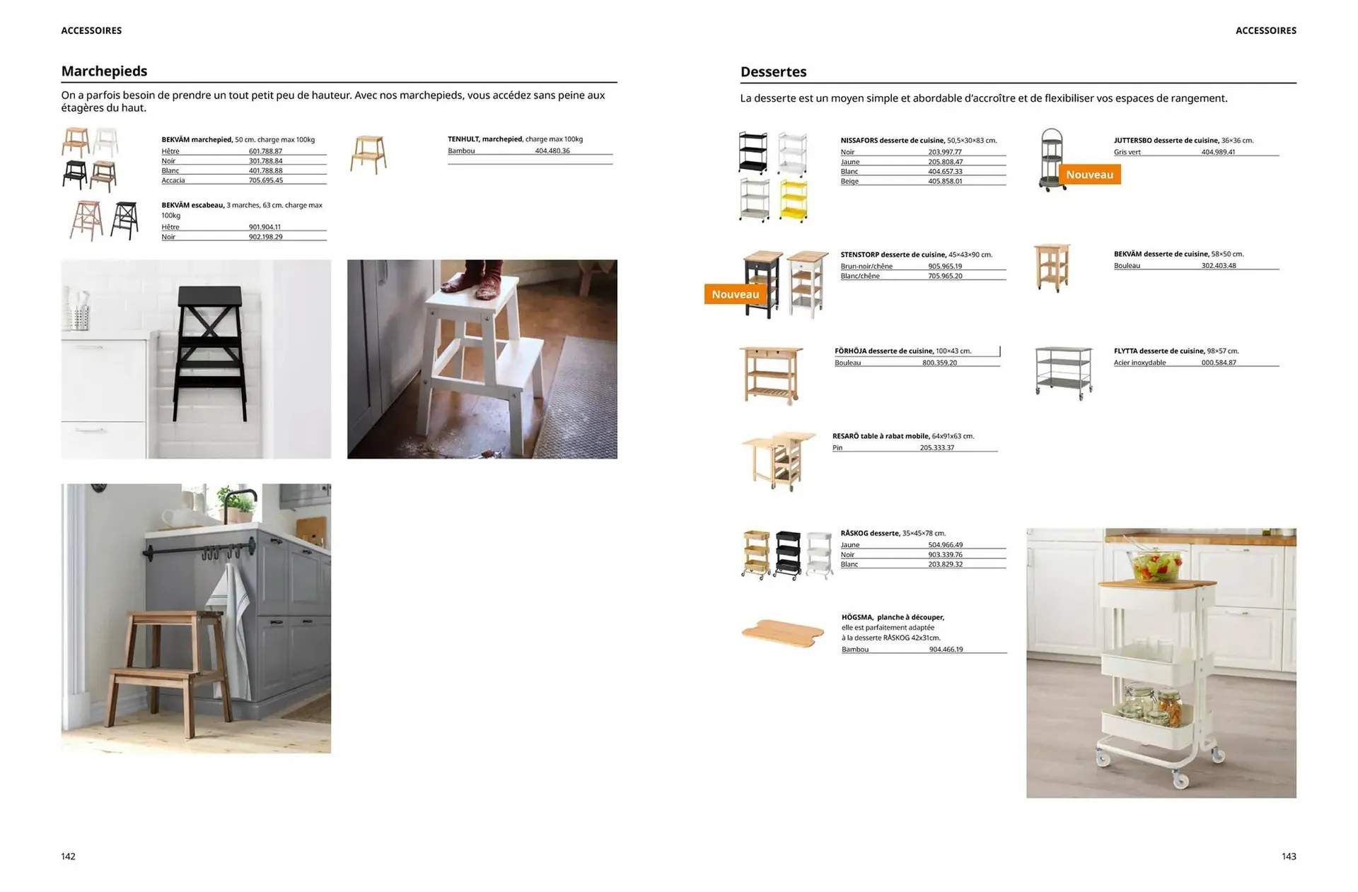 IKEA Catalogue du 1 octobre au 31 juillet 2026 - Catalogue page 59